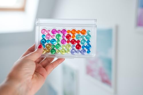 IQ Bubbles Travel Logic Puzzle 120 Challenges, 12 Games Set