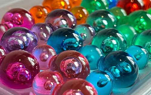 IQ Bubbles Travel Logic Puzzle 120 Challenges, 12 Games Set