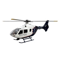 450 Size EC-135 RC Helicopter RTF