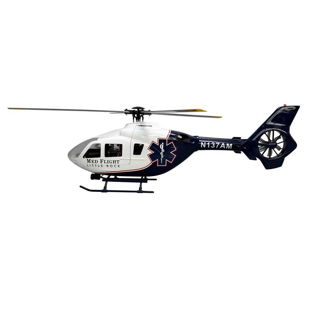 450 Size EC-135 RC Helicopter RTF
