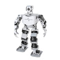 HIWONDER Humanoid Robot with ChatGPT Multimodal AI Models AI Embodied Intelligent Vision Scene Voice Understanding 20DOF Educational Robotic Kit Python Programming, TonyPi