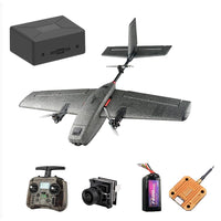 VTOL RC Airplane with Camera
