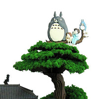 Sankei Studio Ghibli My Neighbor Totoro Diorama Paper Craft Kit