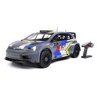 1/5 Scale 4WD Gas RC Truck