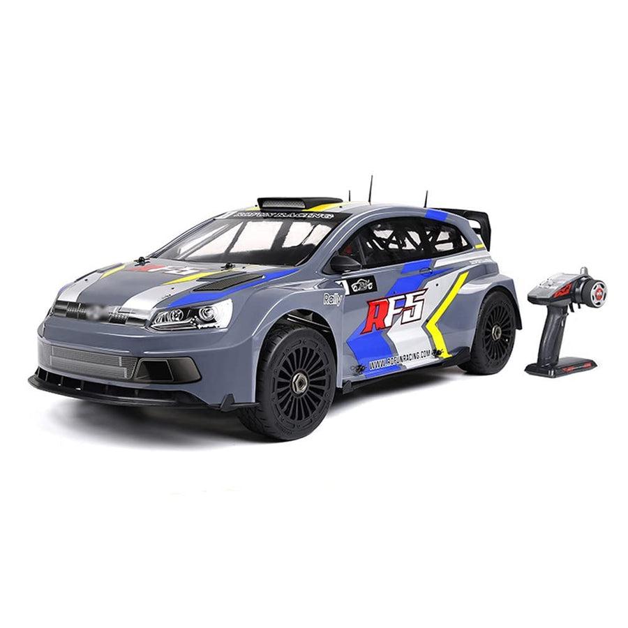 1/5 Scale 4WD Gas RC Truck
