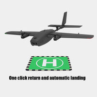 VTOL RC Airplane with Camera