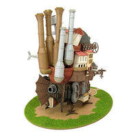 Howl’s Moving Castle Papercraft Kit