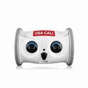 Interactive Rolling Owl Pet Toy