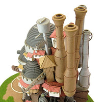 Howl’s Moving Castle Papercraft Kit