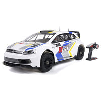 1/5 Scale 4WD Gas RC Truck
