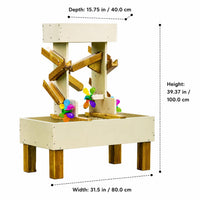 Children’s Beach & Sandbox Playset