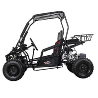 110cc 2-Seater Off-Road Go Kart