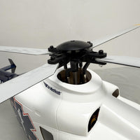 450 Size EC-135 RC Helicopter RTF