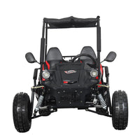 110cc 2-Seater Off-Road Go Kart