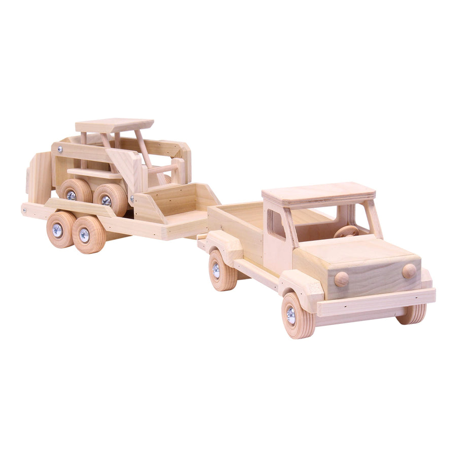 Handmade Craft Toys