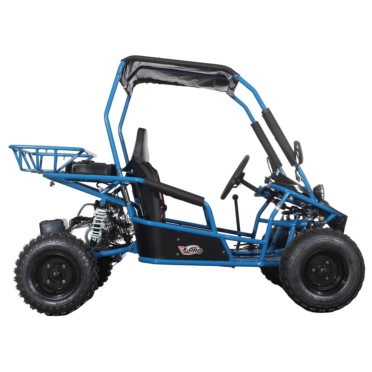 110cc 2-Seater Off-Road Go Kart