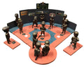 Negro Leagues Legends Puzzle Set 13 Pieces - Limited Edition Baseball History Puzzle