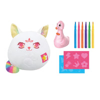 DIY Plush Toy Painting Kit