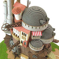 Howl’s Moving Castle Papercraft Kit