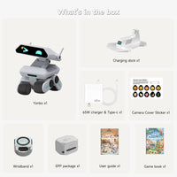 AI Robot for Kids with ChatGPT STEM Learning Companion Educational Toy