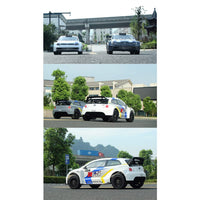 1/5 Scale 4WD Gas RC Truck