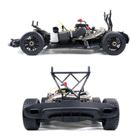 1/5 Scale 4WD Gas RC Truck