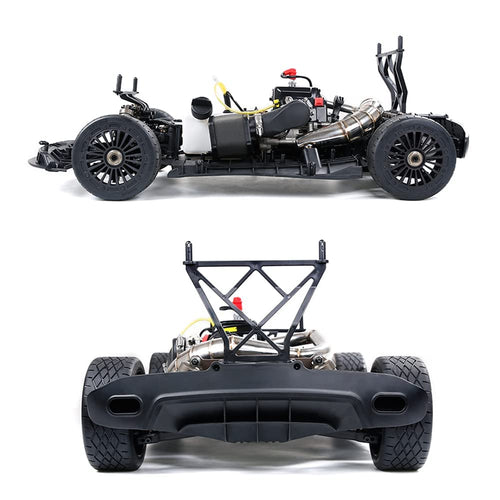 1/5 Scale 4WD Gas RC Truck