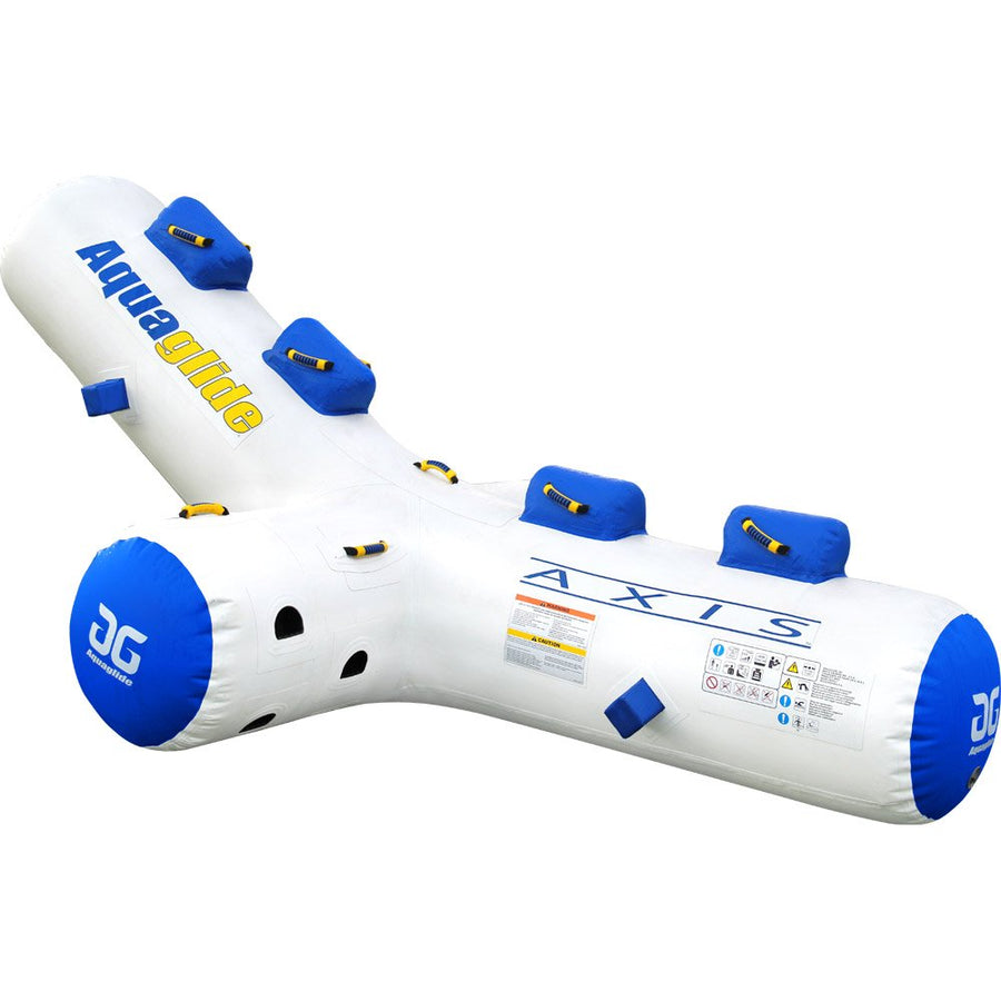 Inflatable Water Seesaw for 4 People