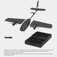 VTOL RC Airplane with Camera