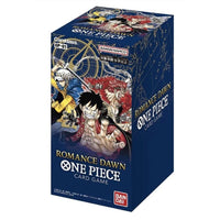 BANDAI One Piece Romance Dawn Card Game