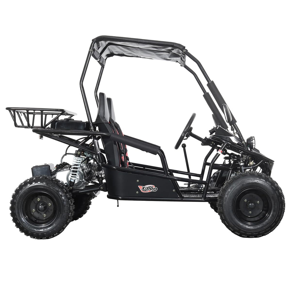 110cc 2-Seater Off-Road Go Kart