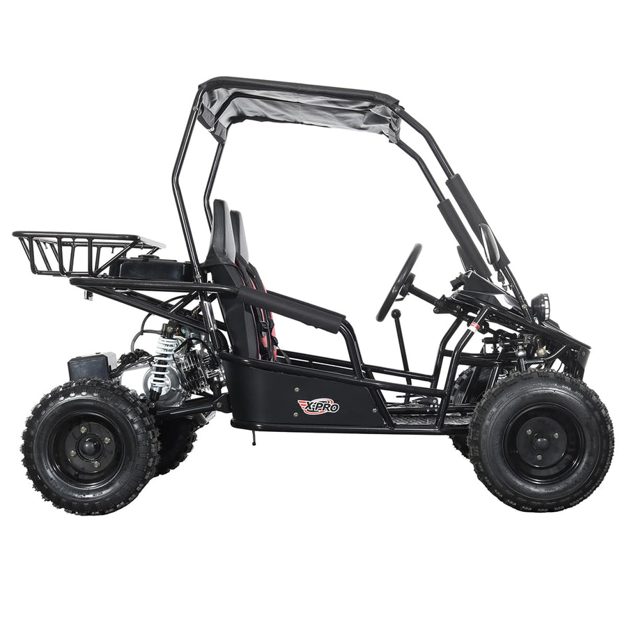 110cc 2-Seater Off-Road Go Kart