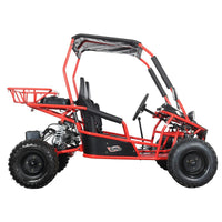 110cc 2-Seater Off-Road Go Kart
