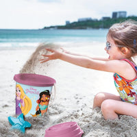Princess Beach Bucket Playset