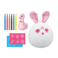 DIY Plush Toy Painting Kit