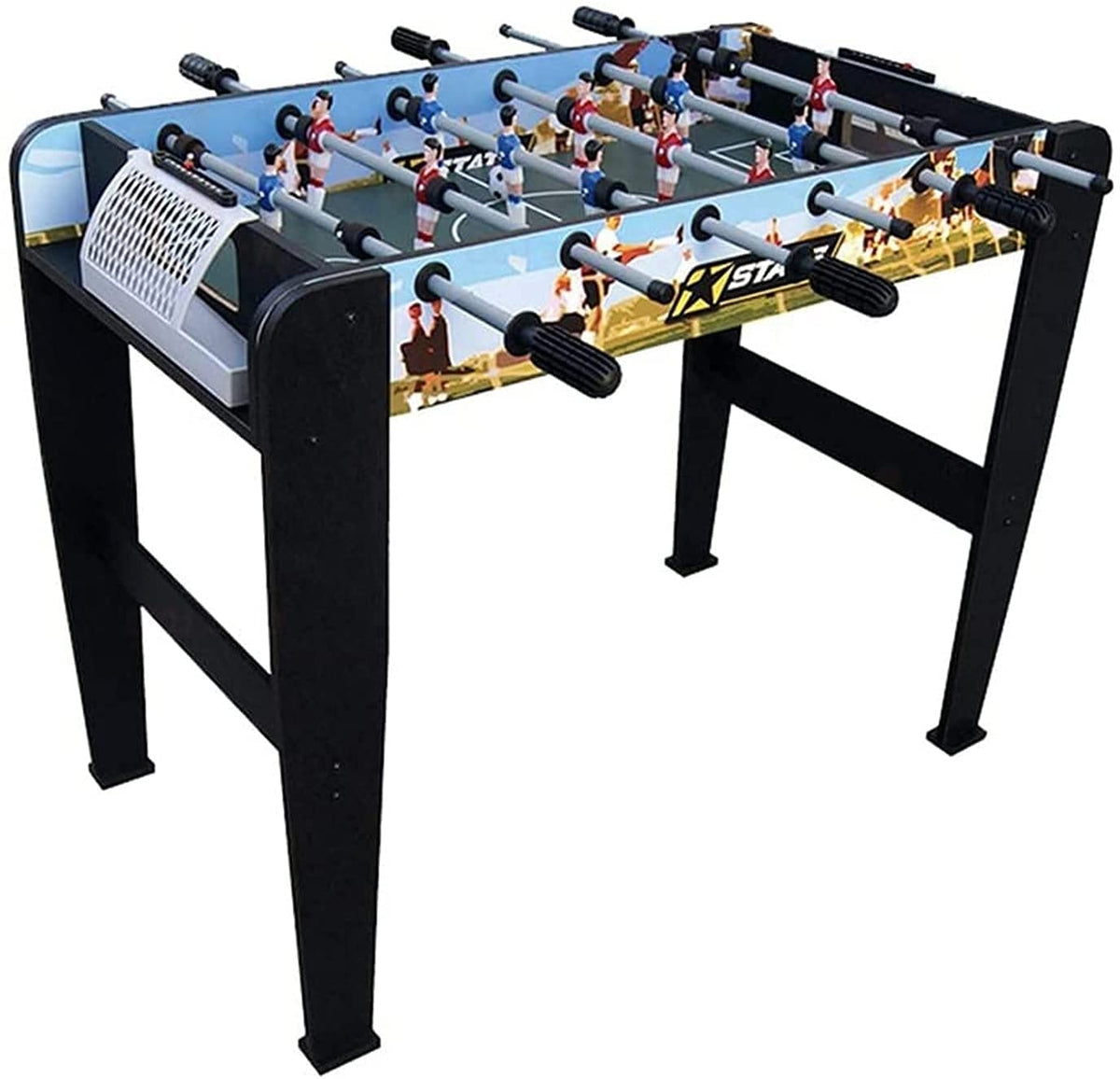 Mini Foosball Table Game