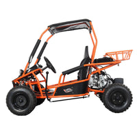 110cc 2-Seater Off-Road Go Kart