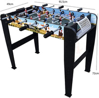 Mini Foosball Table Game
