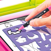 Fashion Designer Craft Studio Kit