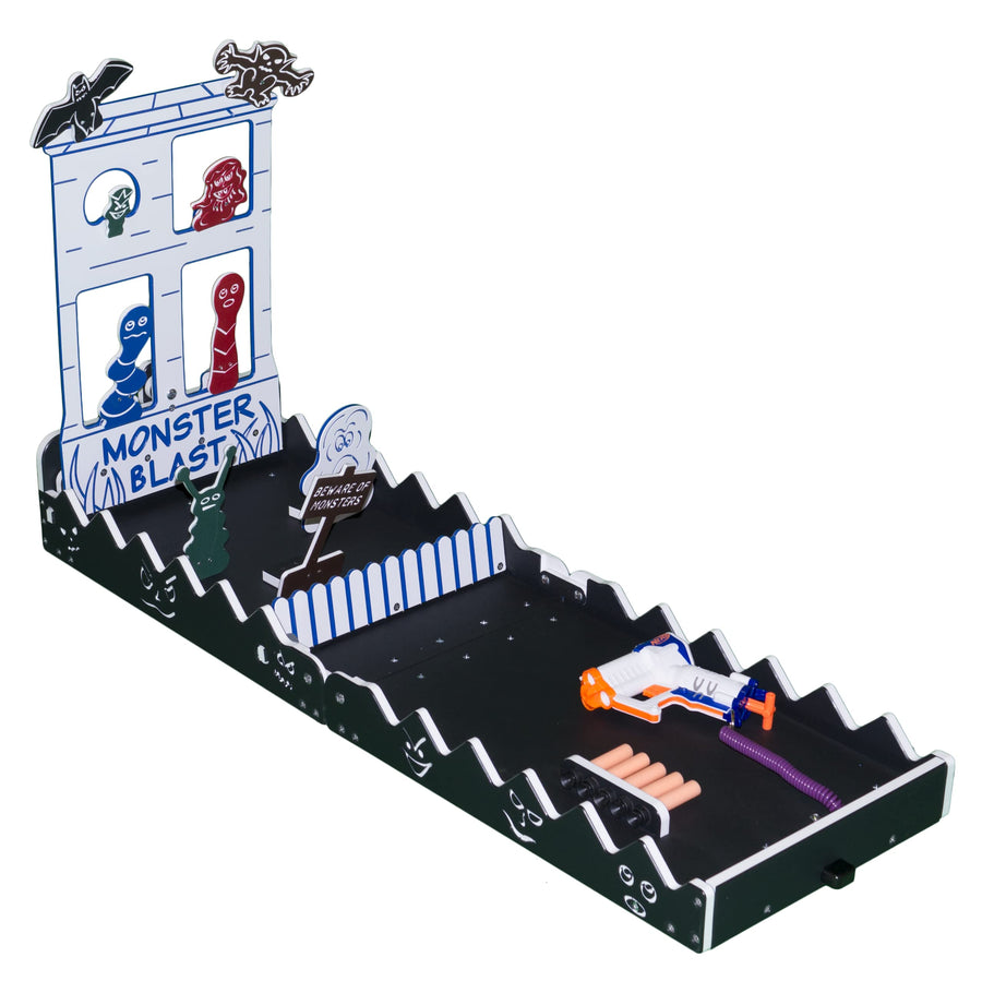 Mini Monster Blast Carnival Shooting Game