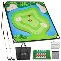 Toddler Doctor Kit & Golf Chipping Game