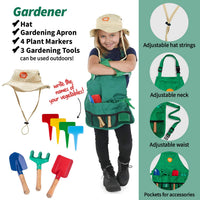Kids Pretend Play Costume Set
