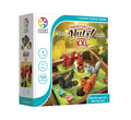 Squirrels Go Nuts XXL Extra Large Puzzle Game with 100 Challenges