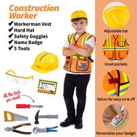 Kids Pretend Play Costume Set