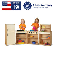 YoungTime Jonti-Craft 7080YT Play Kitchen