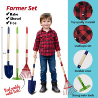 Kids Pretend Play Costume Set