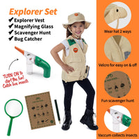 Kids Pretend Play Costume Set