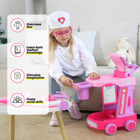 Toddler Doctor Kit & Golf Chipping Game