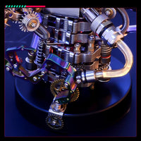 3D Steampunk Dragon Claw Lamp Puzzle Kit