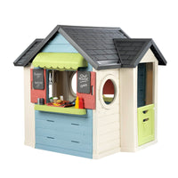 Chef Playhouse with Kitchen & Market